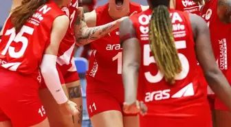 Aras Spor, Beşiktaş ile Zorlu Maça Çıkıyor