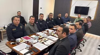 Bafra'da Bilişim Dolandırıcılığına Karşı Toplantı Düzenlendi