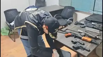 Bahçelievler'de Suç Örgütüne Operasyon: 8 Şüpheli Yakalandı