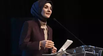 Bakan Göktaş, 'Aile ve Kültür-Sanat Sempozyumu'nun açılışında konuştu Açıklaması