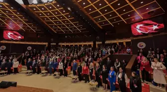 Bakan Göktaş, 'Türkiye'nin Girişimci Kadın Gücü Yarışması Ödül Töreni'nde konuştu Açıklaması