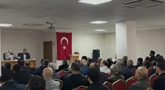 Beypazarı'nda Din Görevlileri Toplantısı Yapıldı