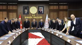 Bingöl'ün Coğrafi İşaretli Ürünleri İçin Protokol Yenilendi