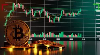 Bitcoin türev piyasasında kaldıraç riski büyüyor