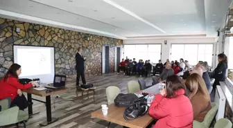 Çubuk'ta Domates Yetiştiriciliği İçin Eğitim Programı Düzenlendi