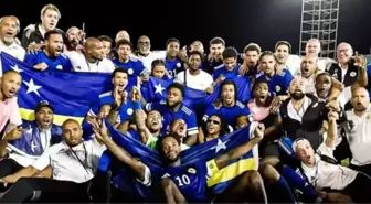 Curaçao millî futbol takımı oyuncuları kimler? Curaçao Dünya Kupası'nda mı?