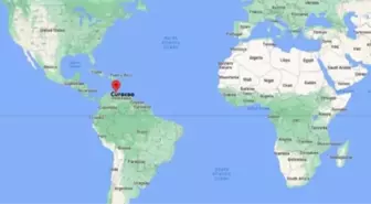 Curaçao nerenin takımı? Dünya Kupası'na katılma hakkı kazanan Curaçao nerede, nüfusu kaç?