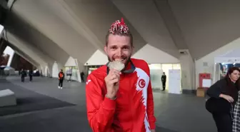 Yasin Süzen, İşitme Engelliler Olimpiyatları'nda Altın Madalya Kazandı