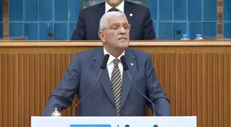 Dervişoğlu: Türk milleti bir ihaneti daha not edecek