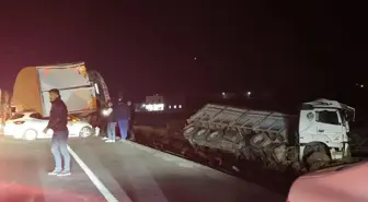 Diyarbakır Bismil Karayolunda Zincirleme Kaza: 3 Ölü, 7 Yaralı