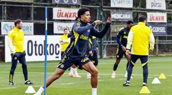 Fenerbahçe, Rizespor Maçı Hazırlıklarına Devam Ediyor