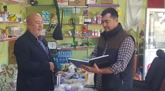 Hayırseverler, Nurdağı'nda 50 Hanenin Borçlarını Sildi