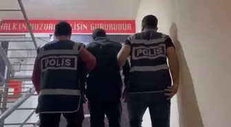 20 Yıl Hapis Cezası Olan F.D. Tavuk Kümesinde Yakalandı