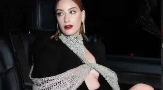Hazal Kaya'nın son görüntüsü sevenlerini şaşırttı
