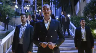 Görkem Sevindik, Eşref Rüya'daki Kadir Karakterini Anlattı