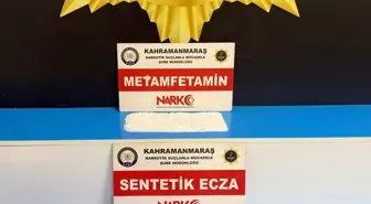 Kahramanmaraş'ta Uyuşturucu Operasyonu: 2 Tutuklama