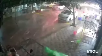 Kalmaegi Tayfunu Kamboçya'ya Ulaştı: 193 Kişi Hayatını Kaybetti