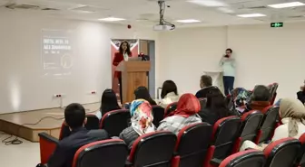 Dijital Nesil ve Aile Dinamikleri Semineri Düzenlendi