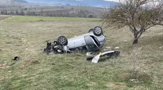 Kastamonu'da Trafik Kazası: 2 Kardeş Hayatını Kaybetti