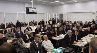 Koçani Gece Kulübü Yangını Davasının İlk Duruşması Yapıldı