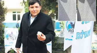 Mehmet Aydın cezaevinden mektup gönderdi! Mağdurlara ödeme yapmak için bir şartı var