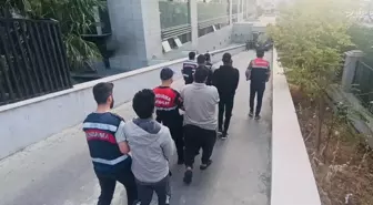 Mersin'de DEAŞ Operasyonunda 8 Şüpheli Tutuklandı