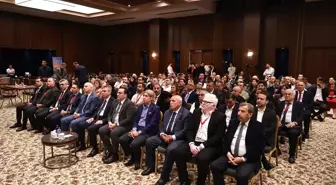 Mersin'de EİT Ülkeleri 2. Tur Operatörleri Forumu Başladı