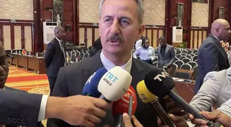 Mozambik'te Türkiye-Mozambik Savunma Sanayii İşbirliği Forumu Başladı