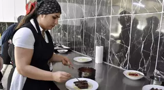 Ordu'da Gençlere Aşçı Yardımcılığı Kursu Düzenlendi
