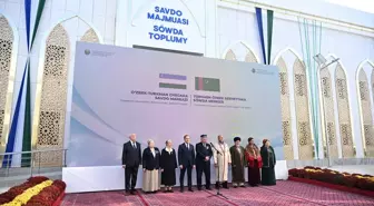 Özbekistan ve Türkmenistan Arasında Ortak Sınır Ticaret Bölgesi Faaliyete Geçti