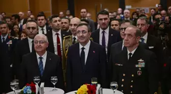 Romanya'nın Milli Günü Ankara'da Kutlandı