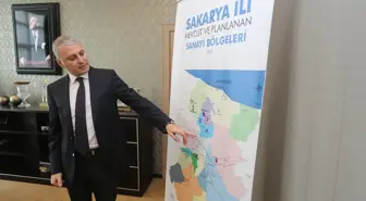 Sakarya'dan 8 Firma OSB Yıldızları Araştırması'nda Ödül Aldı