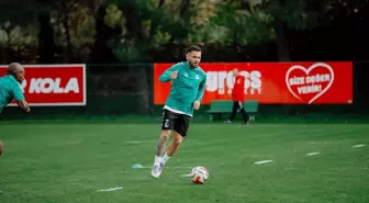 Sakaryaspor, İstanbulspor Maçı Hazırlıklarına Devam Ediyor