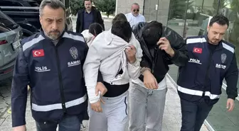 Samsun'da Kooperatif Üzerinden Dolandırıcılık İddiasıyla 5 Gözaltı