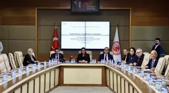 TÜBİTAK Başkan Yardımcısı Güner: Engelli bireylerin geliştirmesini fon vererek destekliyoruz