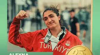 Türkiye İslami Dayanışma Oyunları'nda Madalya Yağmuruna Tutuldu