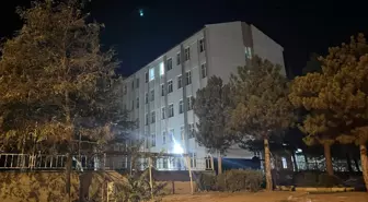 Yatılı okulda pasta yiyen öğrenciler zehirlenme şüphesiyle hastaneye kaldırıldı