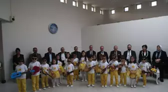 Hasan Basri Yalçın'dan Gazze'deki Çocuklara Destek Mesajı