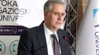 AK Parti Genel Başkan Yardımcısı Yalçın Tokat'ta konuştu Açıklaması