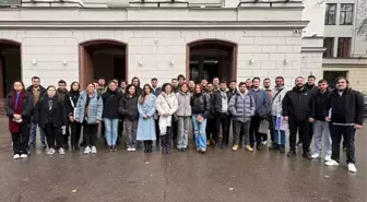 Akkuyu Nükleer Güç Santrali İçin 56 Mühendis Rusya'da Yüksek Lisansa Başladı