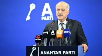Anahtar Parti'den PKK'ya Karşı Açıklama ve Gıda Güvenliği Vurgusu