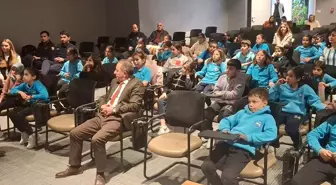 Beypazarı'nda Çocuklara Afet Farkındalık Eğitimi