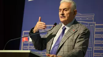 Binali Yıldırım: 'Deniz Hukuku'nda En Büyük Sorun Adalar Denizi ve Kıbrıs Meselesi