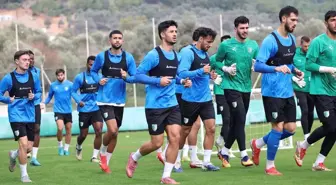 Sipay Bodrum FK, Ümraniyespor Maçına Hazırlanıyor