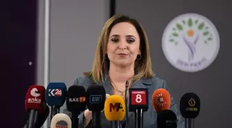 DEM Parti İmralı Heyetini Belirledi