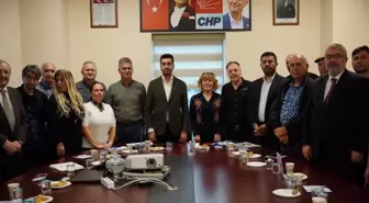 Tuzla Belediyesi Denizcilik Projelerini Tartıştı