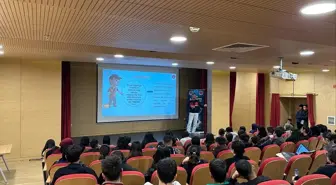 Erciş'te Öğrencilere Siber Farkındalık Eğitimi