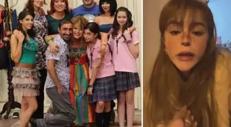 Evrim Akın'a eski rol arkadaşı Zeynep Gülmez'den gönderme