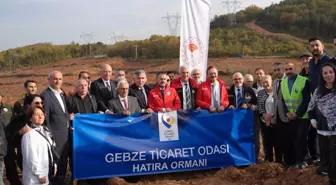 Gebze'de Fidan Dikimi ile Çevresel Farkındalık Artırıldı