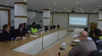 Samsun'da UKOME Havza Alt Komisyonu Toplantısı Yapıldı